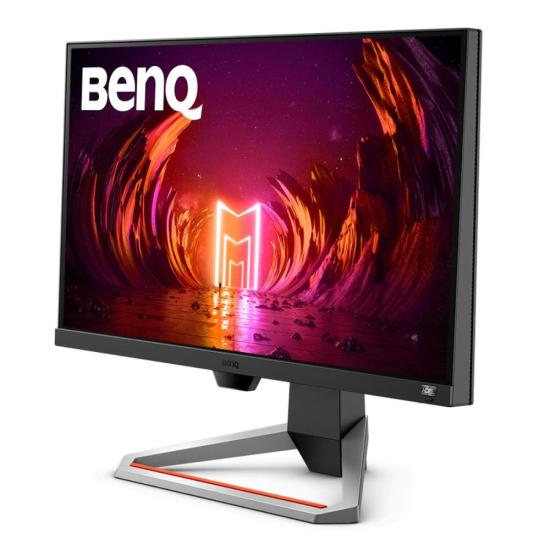 Monitor Gamer BenQ Mobiuz EX2510S 24,5\" Full Hd 165hz por 4.628,99 à vista no boleto/pix ou parcele em até 12x sem juros. Compre na loja Mundomax!