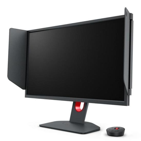 Monitor Gamer BenQ Zowie Xl2546k 24,5\" Full Hd 240hz por 5.199,99 à vista no boleto/pix ou parcele em até 12x sem juros. Compre na loja Mundomax!