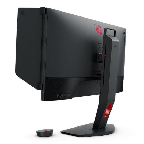 Monitor Gamer BenQ Zowie Xl2546k 24,5\" Full Hd 240hz por 5.199,99 à vista no boleto/pix ou parcele em até 12x sem juros. Compre na loja Mundomax!