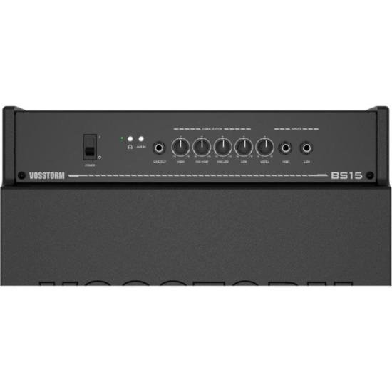 Cubo Para Baixo Vosstorm BS15 por 2.362,99 à vista no boleto/pix ou parcele em até 12x sem juros. Compre na loja Mundomax!