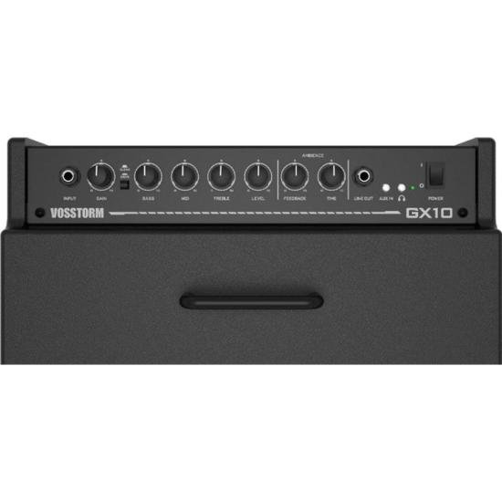 Cubo Guitarra Vosstorm GX-10 por 1.289,99 à vista no boleto/pix ou parcele em até 12x sem juros. Compre na loja Mundomax!