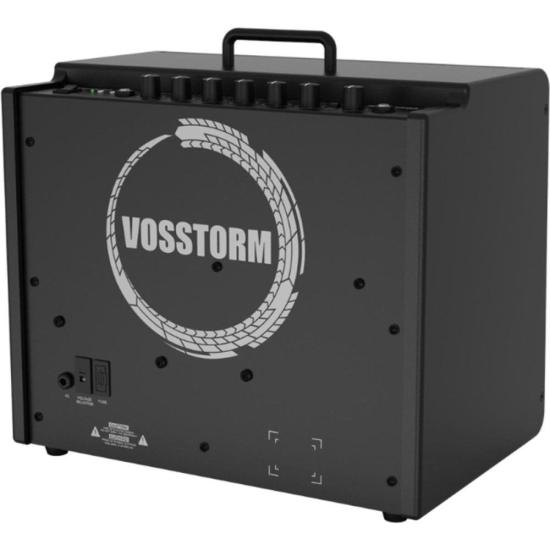 Cubo Guitarra Vosstorm GX-10 por 1.289,99 à vista no boleto/pix ou parcele em até 12x sem juros. Compre na loja Mundomax!