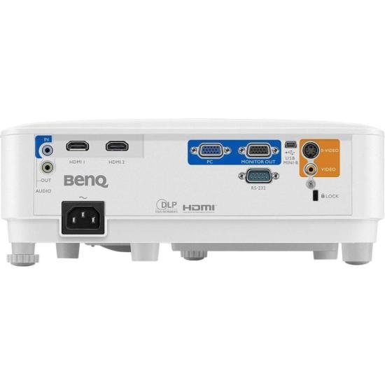 Projetor BenQ MS550 3600 Lumens por 4.299,99 à vista no boleto/pix ou parcele em até 12x sem juros. Compre na loja Mundomax!