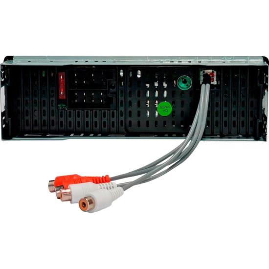 Rádio Roadstar RS-2604BR USB/Bluetooth por 79,99 à vista no boleto/pix ou parcele em até 3x sem juros. Compre na loja Mundomax!