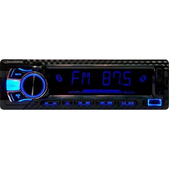 Rádio Roadstar RS-2751BR USB/Bluetooth (78653)