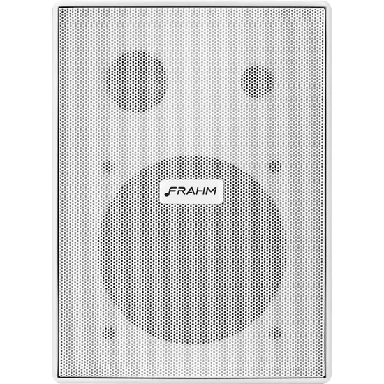 Caixa De Som Frahm PS200 60w Branco por 309,99 à vista no boleto/pix ou parcele em até 10x sem juros. Compre na loja Mundomax!
