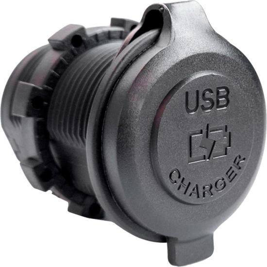 Carregador Veicular Roadstar RS1083UBR USB por 38,00 à vista no boleto/pix ou parcele em até 1x sem juros. Compre na loja Mundomax!