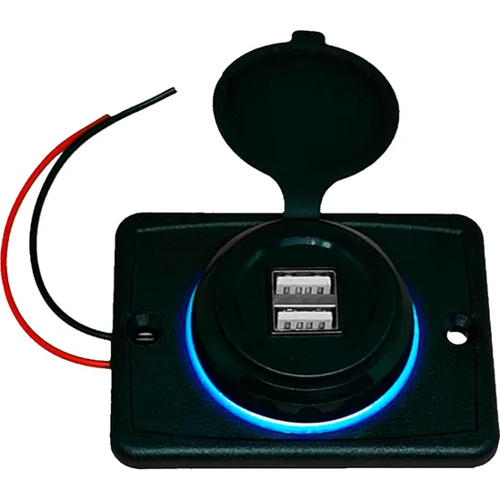 Carregador Veicular Roadstar RS1092UBR USB (78667)