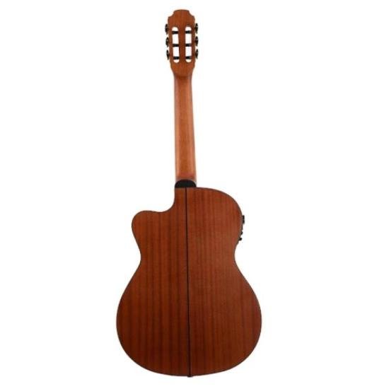 Violão Elétrico Benson GC100CE Cutaway por 1.055,99 à vista no boleto/pix ou parcele em até 12x sem juros. Compre na loja Mundomax!