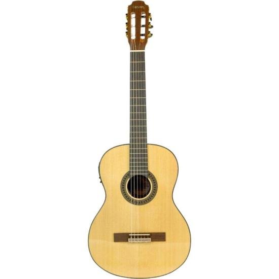 Violão Clássico Benson Elétrico GC100CE por 1.080,99 à vista no boleto/pix ou parcele em até 12x sem juros. Compre na loja Mundomax!