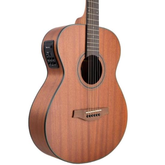 Violão Elétroacústico Benson GFM100CE Natural Satin por 999,00 à vista no boleto/pix ou parcele em até 10x sem juros. Compre na loja Mundomax!