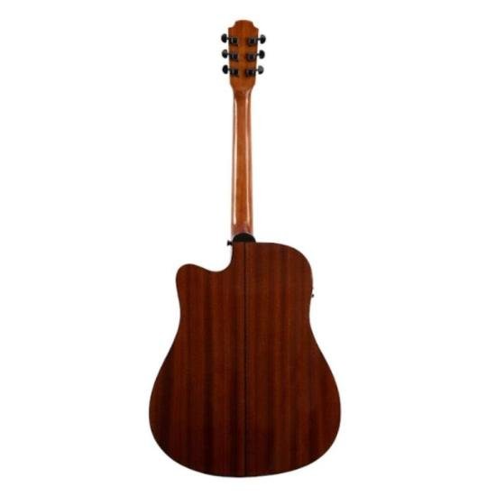 Violão Folk Elétrico Benson GD100CE por 949,00 à vista no boleto/pix ou parcele em até 10x sem juros. Compre na loja Mundomax!