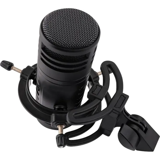 Microfone Condensador Kolt KM7B Cardioide por 1.399,99 à vista no boleto/pix ou parcele em até 12x sem juros. Compre na loja Mundomax!