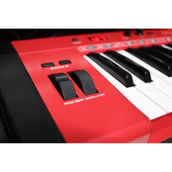 Teclado Controlador Midi Kolt KontrolKey 49 por 1.185,99 à vista no boleto/pix ou parcele em até 12x sem juros. Compre na loja Mundomax!