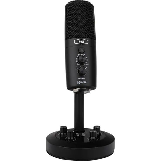 Microfone Condensador Kolt Kimera Ubs (78688)
