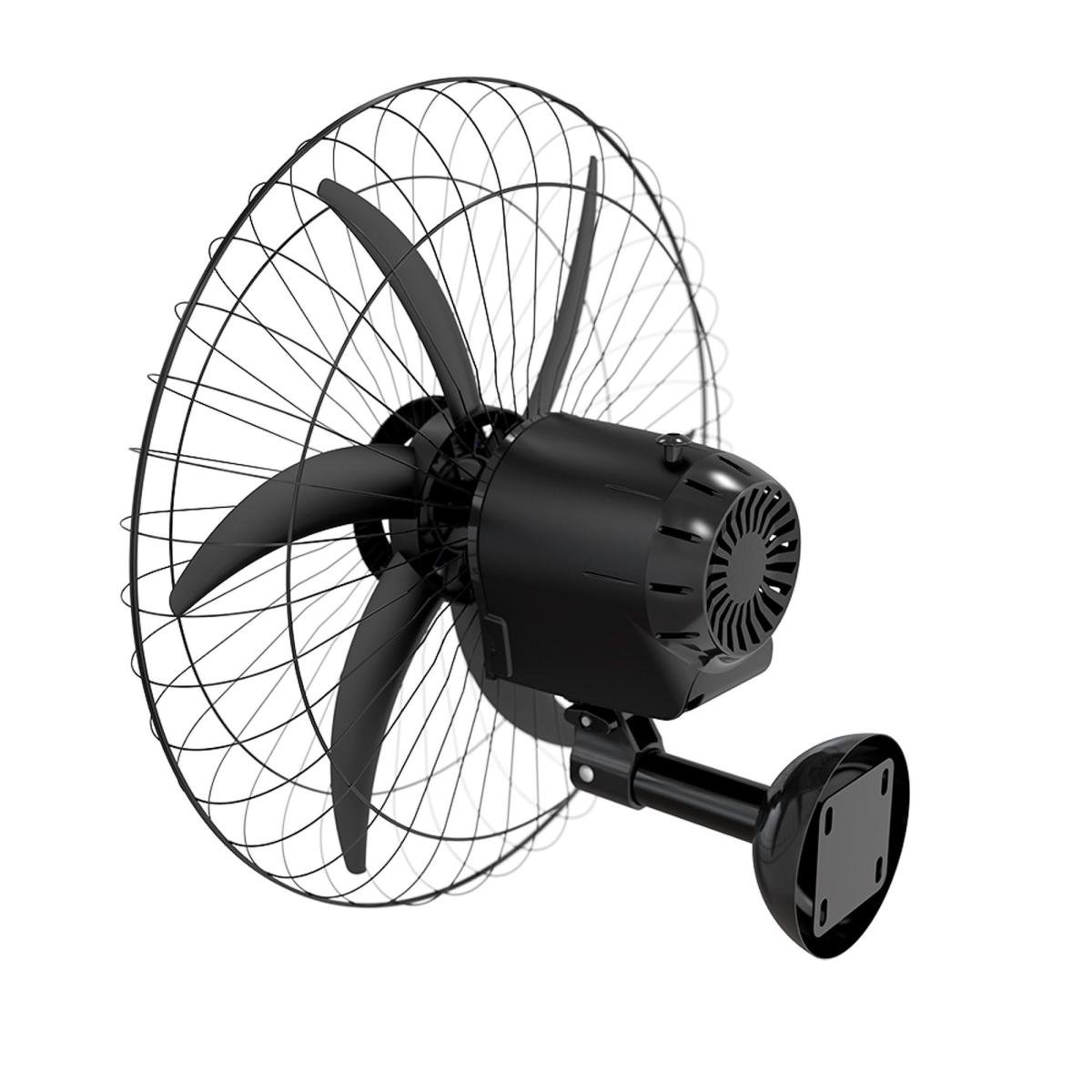 Ventilador de Parede Ventisol Falcon 60cm Bivolt - Mundomax