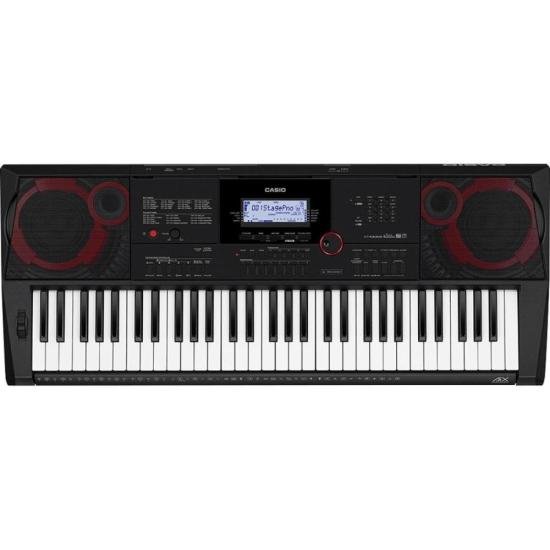 Teclado Digital Casio CT-X3000 por 2.567,00 à vista no boleto/pix ou parcele em até 12x sem juros. Compre na loja Mundomax!