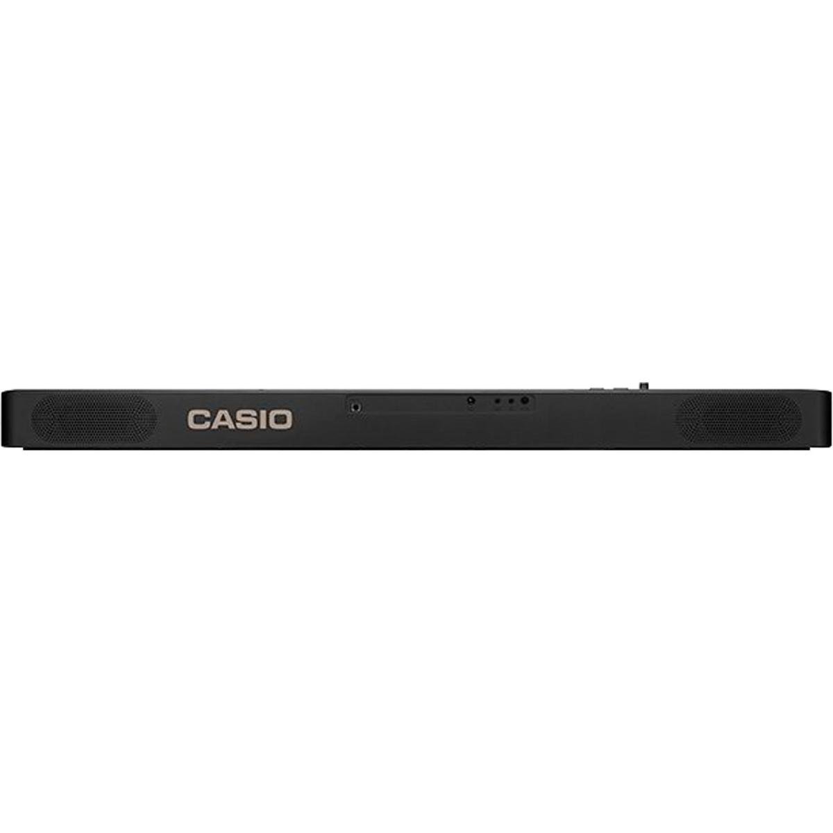 Piano Digital Casio CDP-S110BK Preto - Mundomax