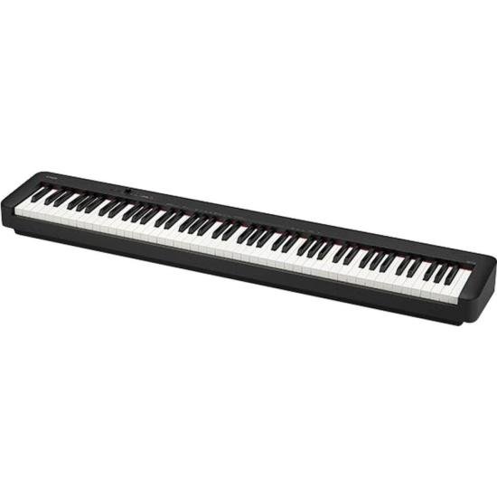 Piano Digital Casio CDP-S110BK Preto por 3.399,99 à vista no boleto/pix ou parcele em até 12x sem juros. Compre na loja Mundomax!
