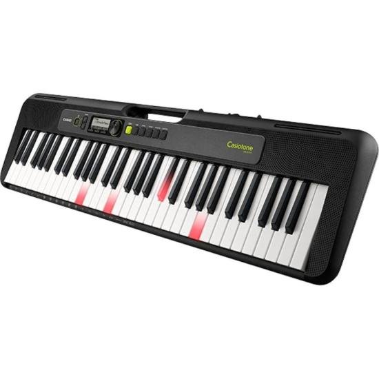 Teclado Digital Casio LK-S250 por 1.669,99 à vista no boleto/pix ou parcele em até 12x sem juros. Compre na loja Mundomax!