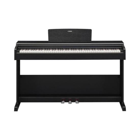 Piano Yamaha YDP105B Digital Arius por 6.739,00 à vista no boleto/pix ou parcele em até 12x sem juros. Compre na loja Mundomax!