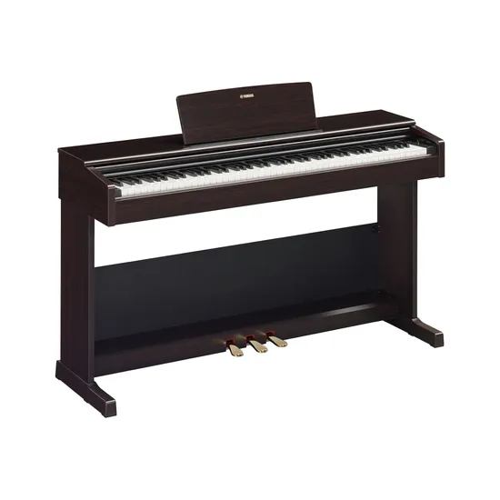 Piano Yamaha YDP105DR Digital Arius por 7.418,99 à vista no boleto/pix ou parcele em até 12x sem juros. Compre na loja Mundomax!