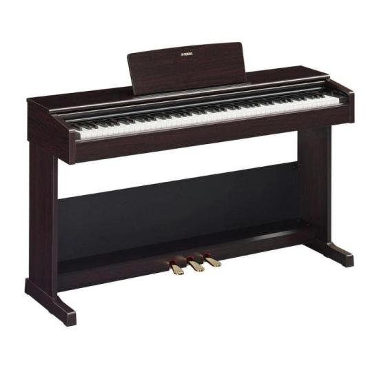 Piano Yamaha YDP105DR Digital Arius por 6.999,00 à vista no boleto/pix ou parcele em até 12x sem juros. Compre na loja Mundomax!