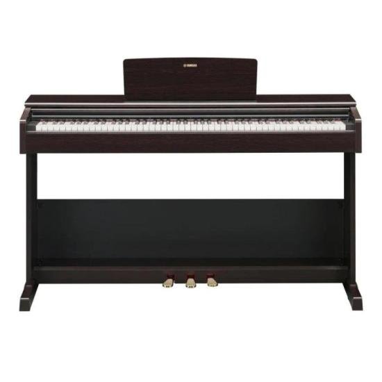 Piano Yamaha YDP105DR Digital Arius por 6.999,00 à vista no boleto/pix ou parcele em até 12x sem juros. Compre na loja Mundomax!