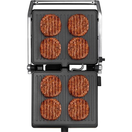 Grill Elétrico Gradiente Press Prime PGGR152 127v por 507,99 à vista no boleto/pix ou parcele em até 10x sem juros. Compre na loja Mundomax!