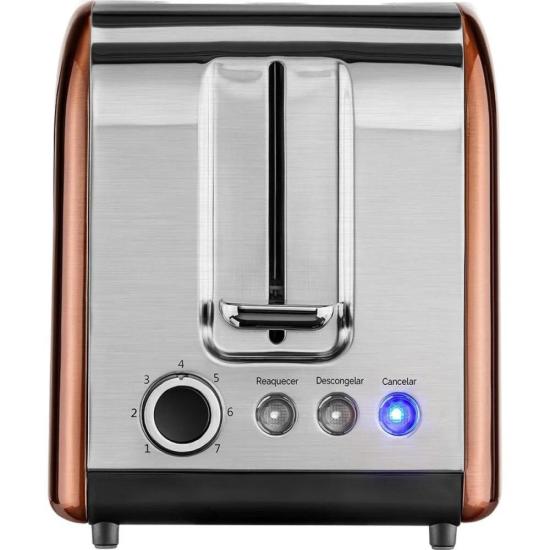 Torradeira Gradiente Excellence PGTR202 220v por 338,99 à vista no boleto/pix ou parcele em até 10x sem juros. Compre na loja Mundomax!