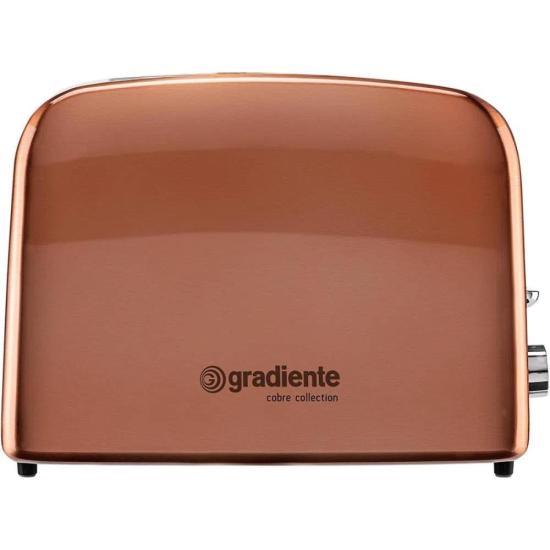 Torradeira Gradiente Excellence PGTR202 220v por 338,99 à vista no boleto/pix ou parcele em até 10x sem juros. Compre na loja Mundomax!