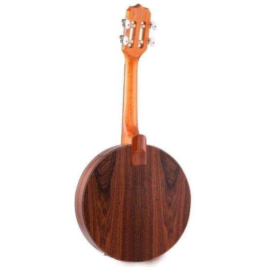 Banjo Elétrico Rozini RJ10ELNLP Natural por 2.499,00 à vista no boleto/pix ou parcele em até 12x sem juros. Compre na loja Mundomax!