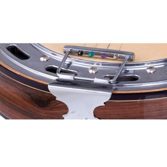 Banjo Elétrico Rozini RJ10ELNLP Natural por 2.499,00 à vista no boleto/pix ou parcele em até 12x sem juros. Compre na loja Mundomax!