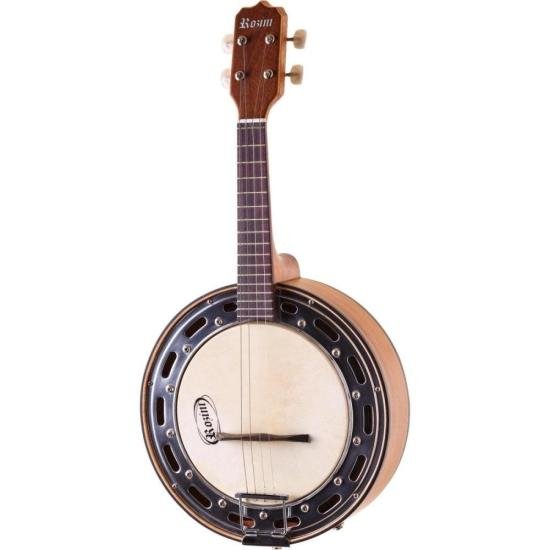 Banjo Elétrico Rozini RJ14ELFI Imbuia por 1.171,99 à vista no boleto/pix ou parcele em até 12x sem juros. Compre na loja Mundomax!
