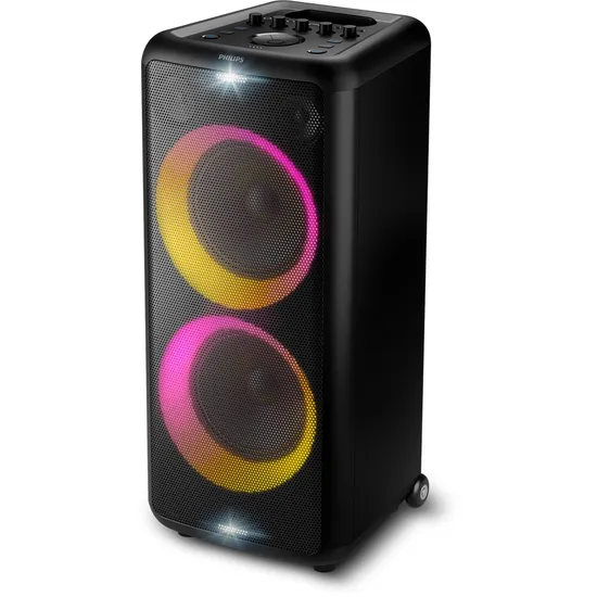 Caixa de Som Philips Party Speaker TAX5206 Bluetooth Preto (78748)