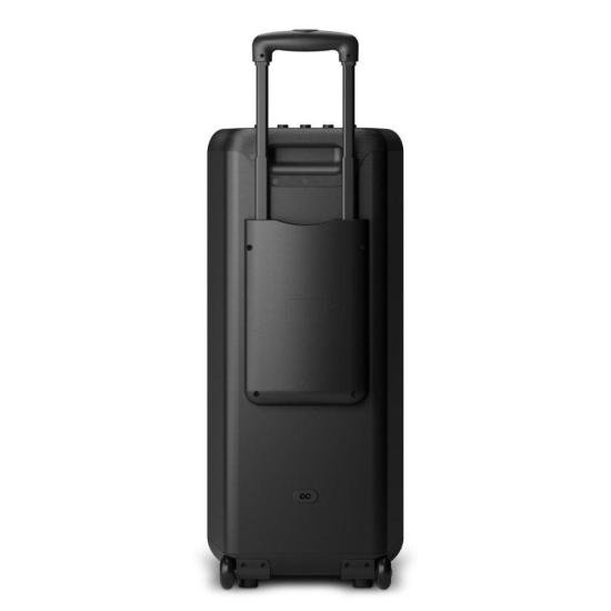 Caixa de Som Philips Party Speaker TAX5206 Bluetooth Preto por 1.489,99 à vista no boleto/pix ou parcele em até 12x sem juros. Compre na loja Mundomax!