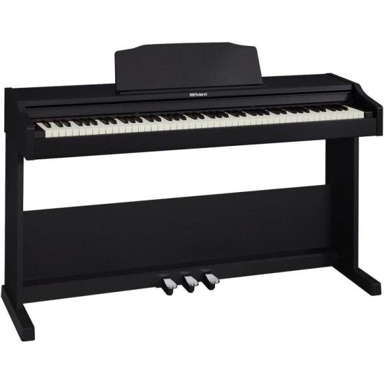 Piano Digital Roland RP-102 por 9.349,90 à vista no boleto/pix ou parcele em até 12x sem juros. Compre na loja Mundomax!