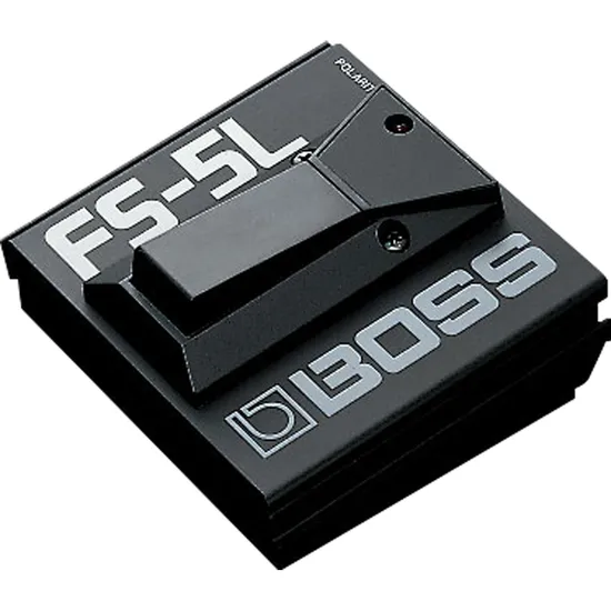 Pedal De Footswitch FS-5L Boss (78759)