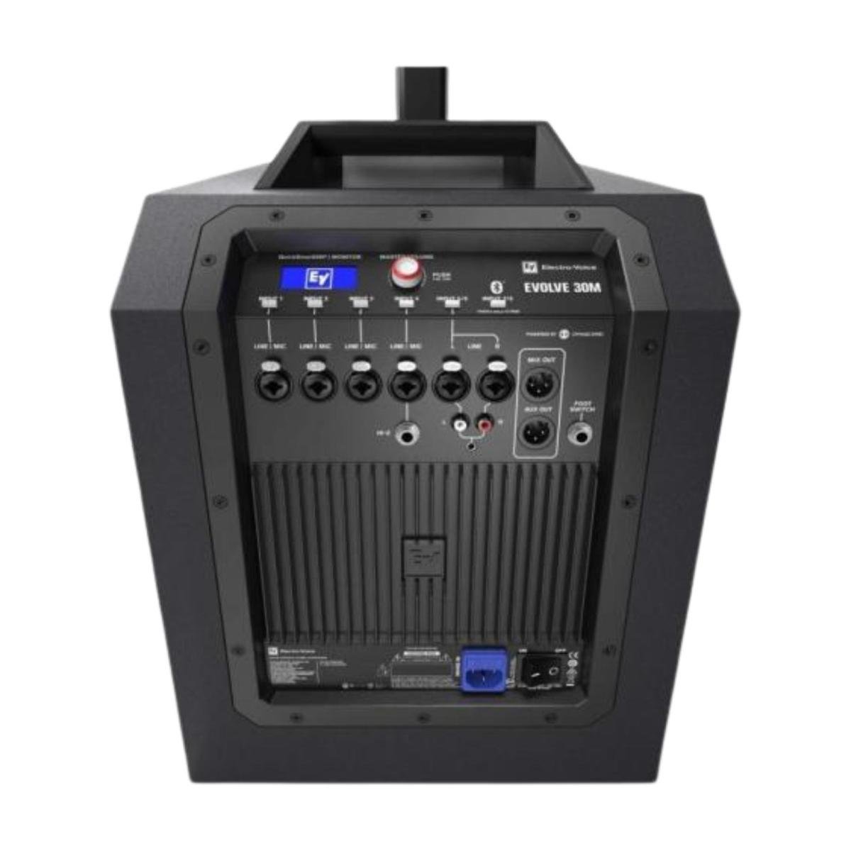 Sistema Ativo Electro-Voice Evolve30M-US 500w - Mundomax