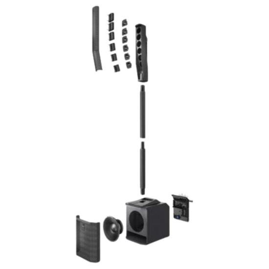 Sistema Ativo Electro-Voice Evolve30M-US 500w por 13.599,00 à vista no boleto/pix ou parcele em até 12x sem juros. Compre na loja Mundomax!
