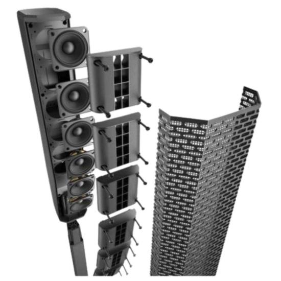 Sistema Ativo Electro-Voice Evolve30M-US 500w por 13.599,00 à vista no boleto/pix ou parcele em até 12x sem juros. Compre na loja Mundomax!