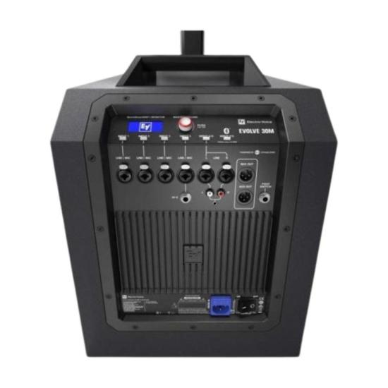 Sistema Ativo Electro-Voice Evolve30M-US 500w por 13.599,00 à vista no boleto/pix ou parcele em até 12x sem juros. Compre na loja Mundomax!
