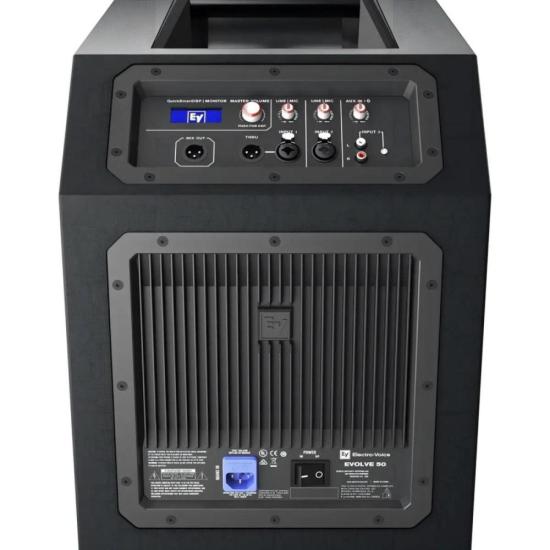 (KIT 82069) Subwoofer Electro-Voice Evolve 50 12\" 1000w por 9.999,00 à vista no boleto/pix ou parcele em até 12x sem juros. Compre na loja Mundomax!