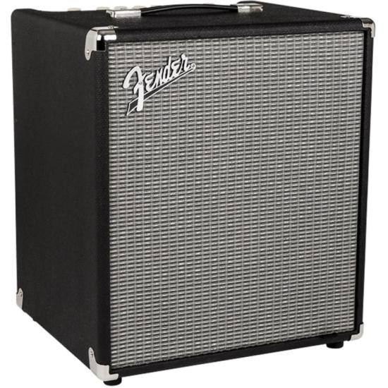 Amplificador Fender Combo Rumble 100 V3 por 4.299,99 à vista no boleto/pix ou parcele em até 12x sem juros. Compre na loja Mundomax!