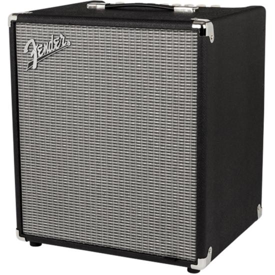 Amplificador Fender Combo Rumble 100 V3 por 4.299,99 à vista no boleto/pix ou parcele em até 12x sem juros. Compre na loja Mundomax!