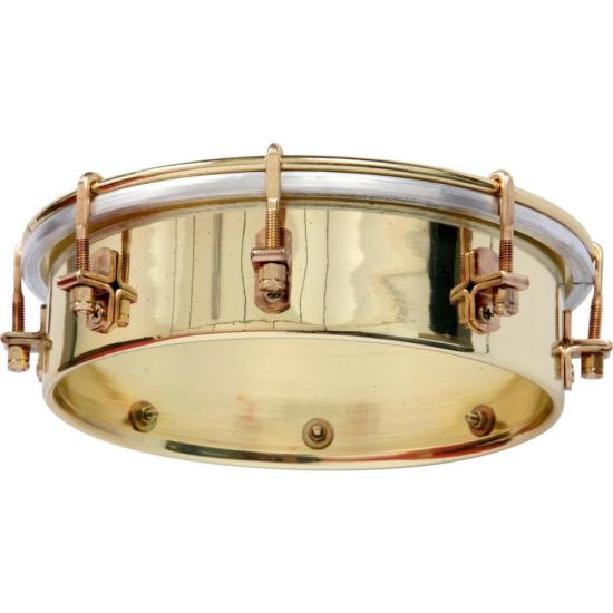 Tamborim Aluminio Comteporanea 6\" 439C por 219,99 à vista no boleto/pix ou parcele em até 8x sem juros. Compre na loja Mundomax!