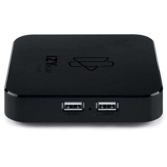 SMART BOX ANDROID INTELBRAS TV IZY PLAY por 349,99 à vista no boleto/pix ou parcele em até 10x sem juros. Compre na loja Mundomax!