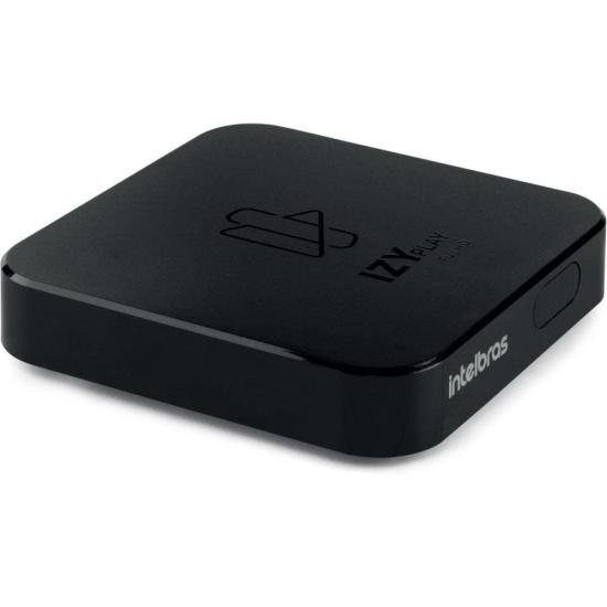 SMART BOX ANDROID INTELBRAS TV IZY PLAY por 349,99 à vista no boleto/pix ou parcele em até 10x sem juros. Compre na loja Mundomax!