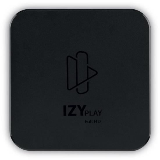 SMART BOX ANDROID INTELBRAS TV IZY PLAY por 349,99 à vista no boleto/pix ou parcele em até 10x sem juros. Compre na loja Mundomax!
