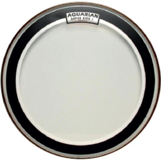 Pele Aquarian Super Kick I Clear 22\" por 549,99 à vista no boleto/pix ou parcele em até 10x sem juros. Compre na loja Mundomax!